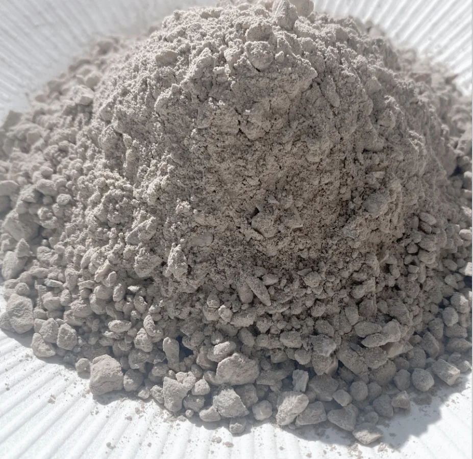Dense refractory castable materials,refractory castable,High alumina castable