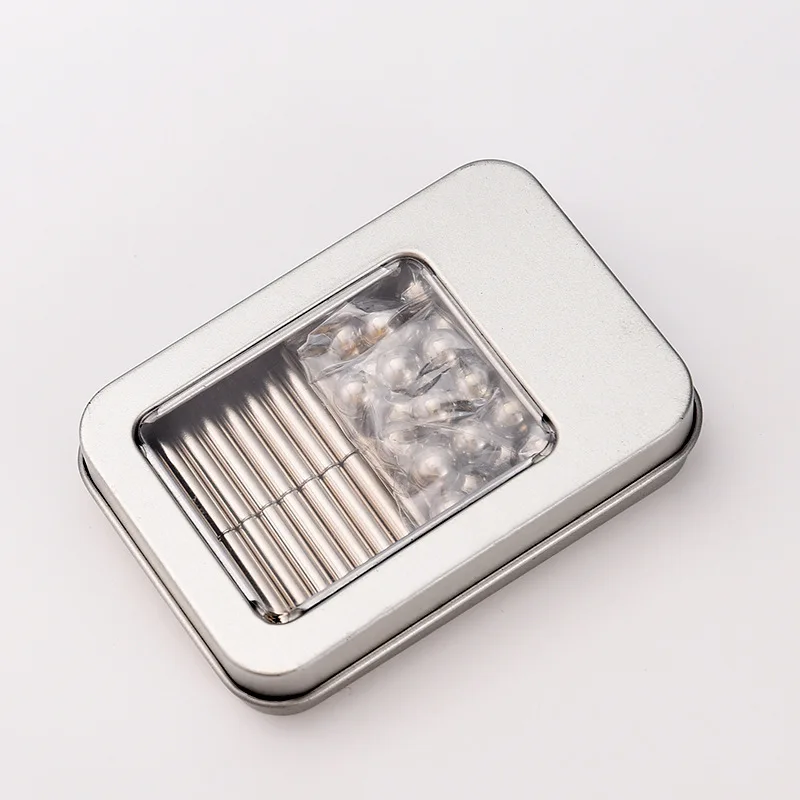 New Kids Educational Toys Magnetic Building Blocks 3D Diy Magnetic Sticks Magnetic Blocks Intelligent toy