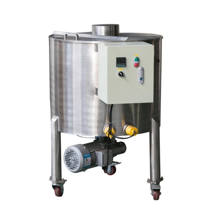 100L Stainless Steel Chocolate holding storage tank