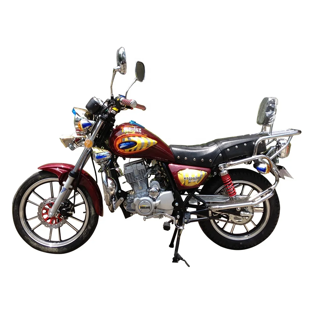 Chinese made Japanese style chopper motorcycle cruiser model GN luxury new model  hot selling GN cheap price