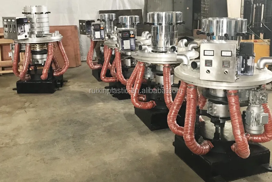 Film Blowing Machine Pe Extrusion Die head With High Hardness