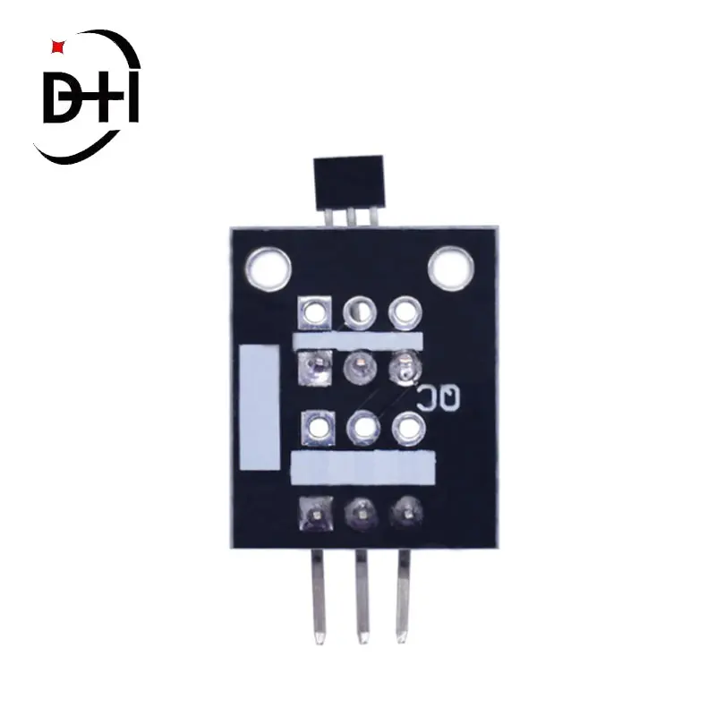 KY-003 Standard hall current sensor module Magnetic Sensor Module for Arduino AVR Smart CarsPIC KY 003