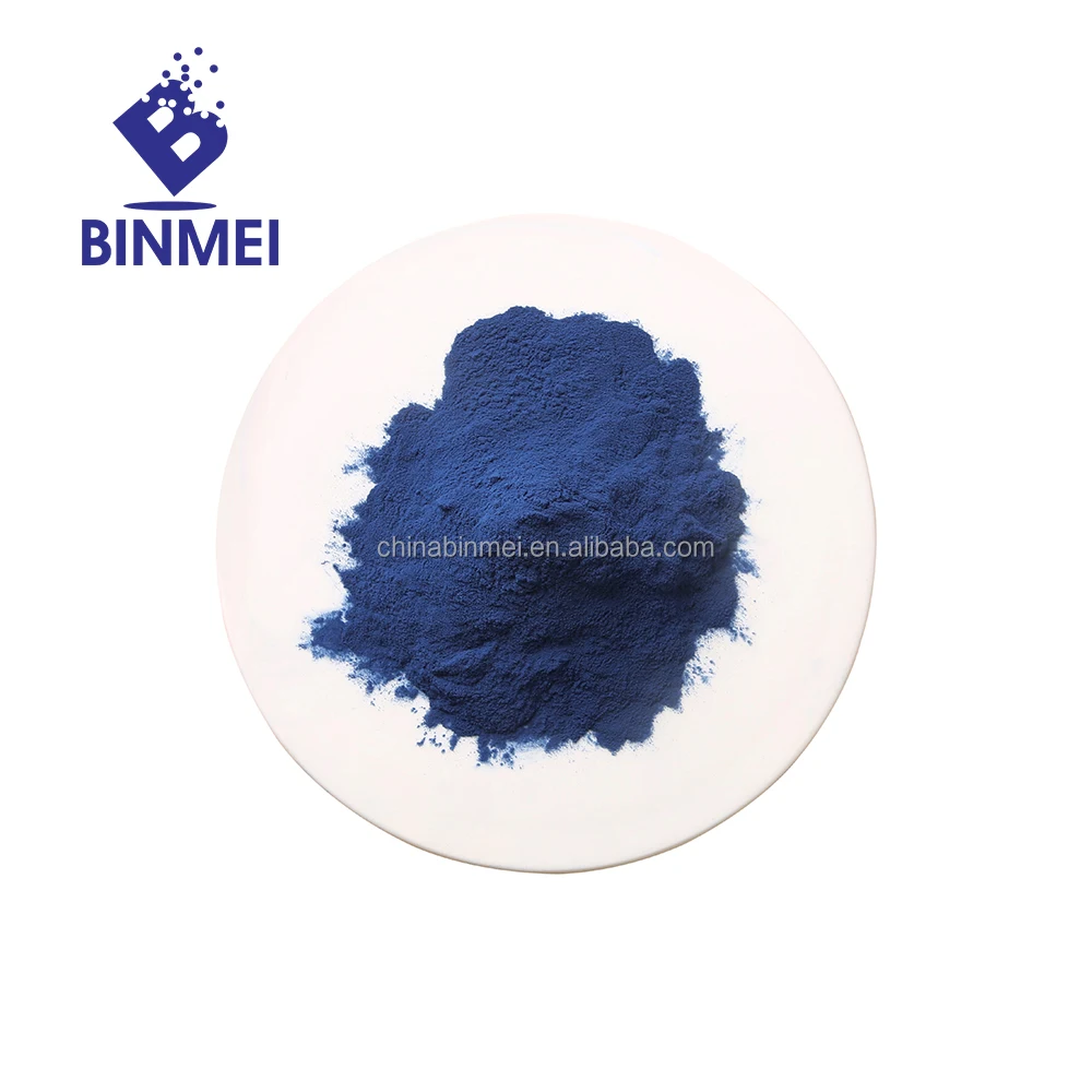 High in nutrient Natural Spirulina Extract Blue protein powder E30 for Healthy