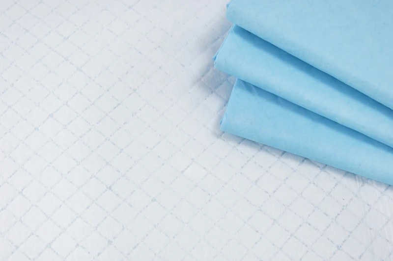 Factory wholesale Underpad 60 x 90 Disposable Under Pad Quick-drying Leak protection Incontinence Adult Urine Pad