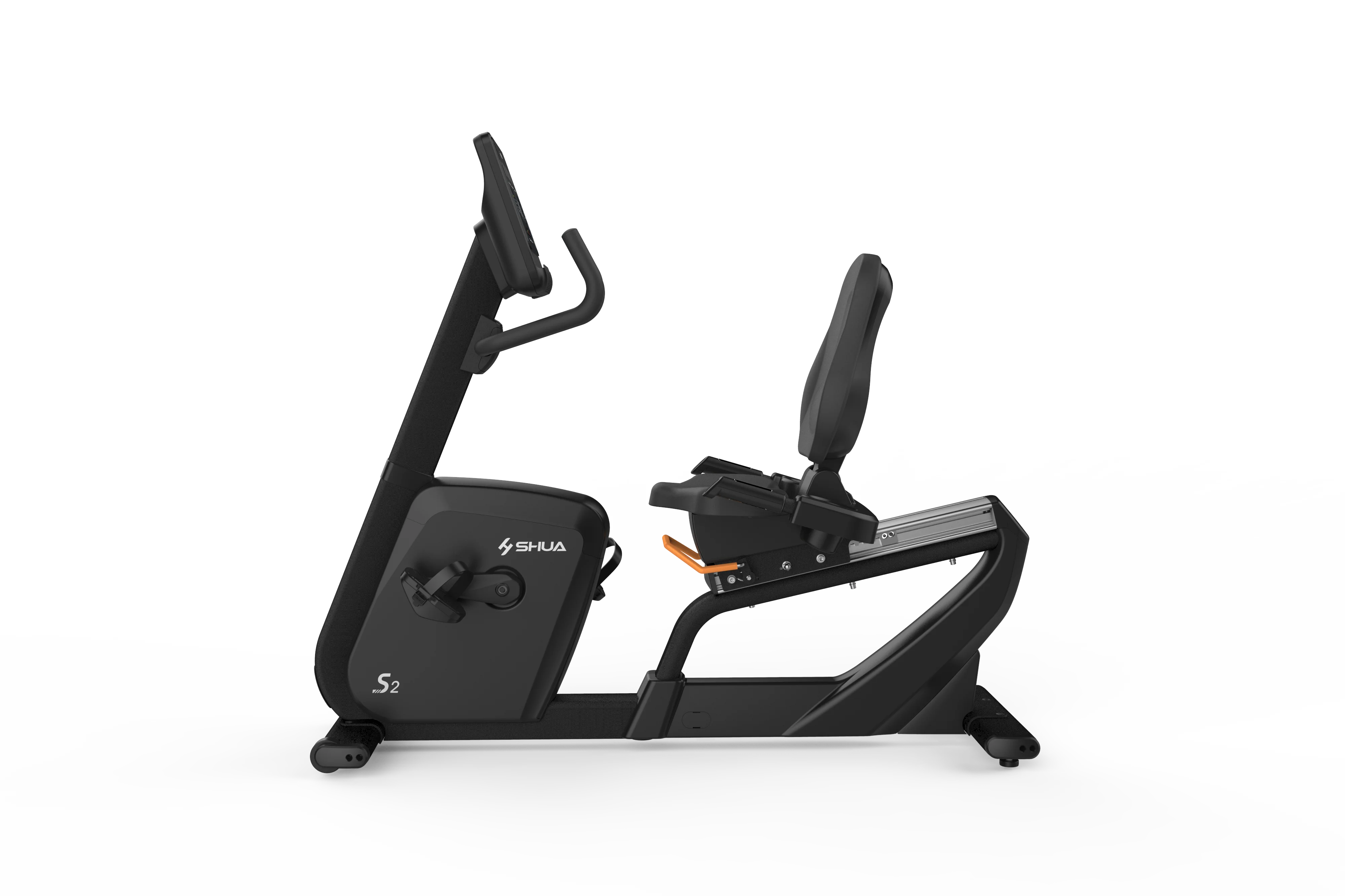 SHUA SH-B9100R Recumbent bike magnetic gym commercial equipment  exercise Fitness OEM/ODM machine Fitness Manufacturer supplier