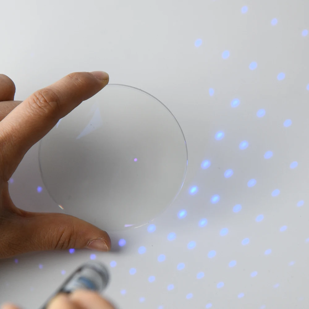 hot selling 1.56 photo blue single vision lenses resin blue lens blue filter photo lenses