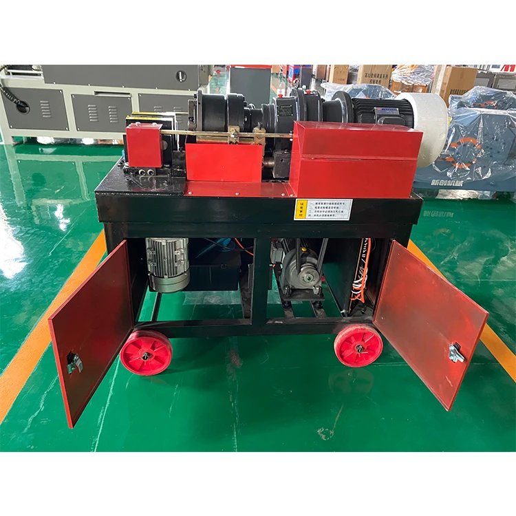 Full Automatic rolling Machinery Screw Thread Making Rolling Machine