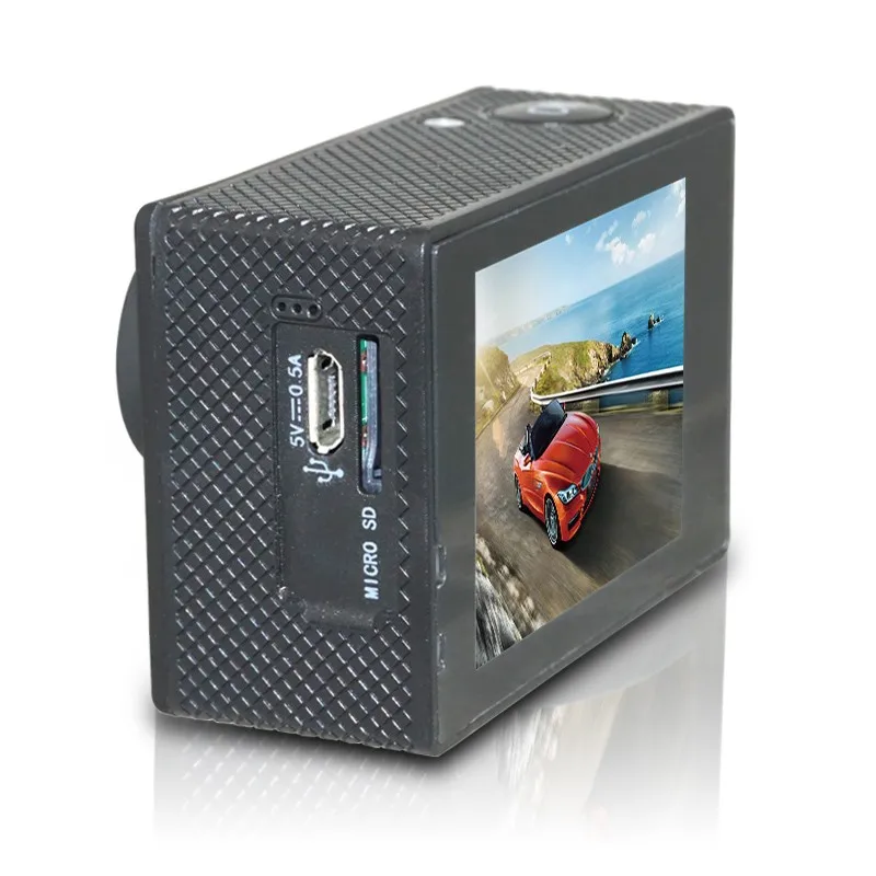 cheap outdoor action camera waterproof sports camera wirelessAT-G100