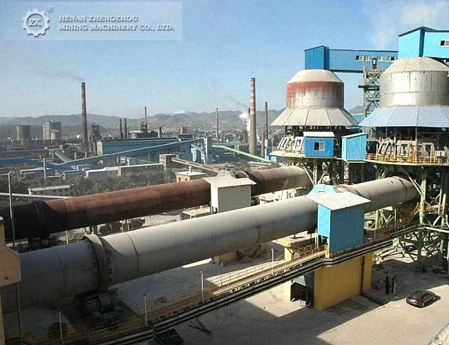  Усовершенствованный завод быстрого Лайма/завод