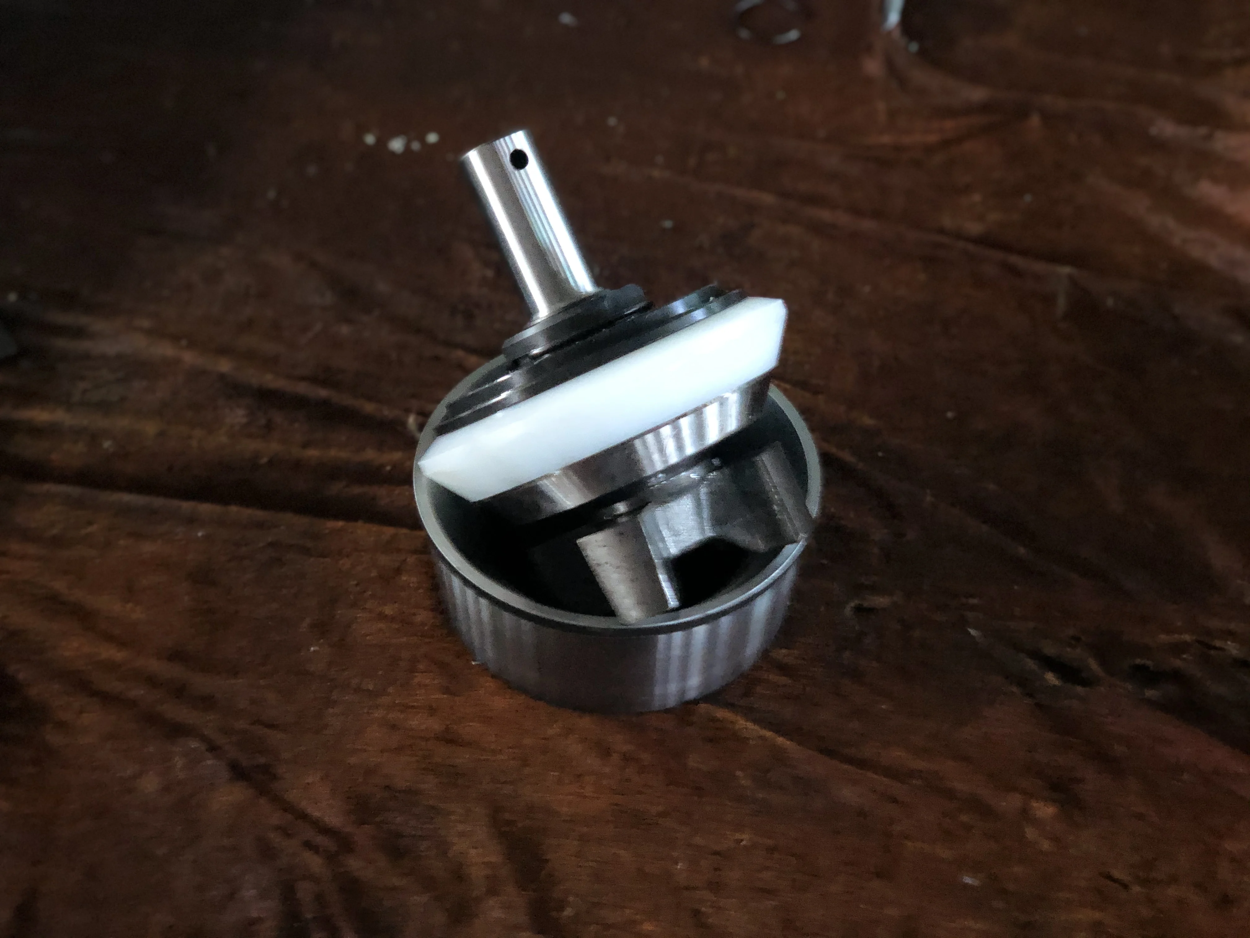 
api bomco gardner denver drill mud pump valve seat 