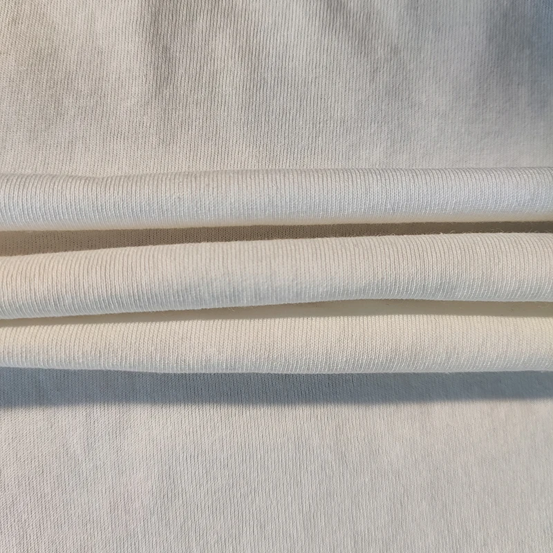 100% cotton Custom Jersey 100%Cotton OE knit for baby clothing