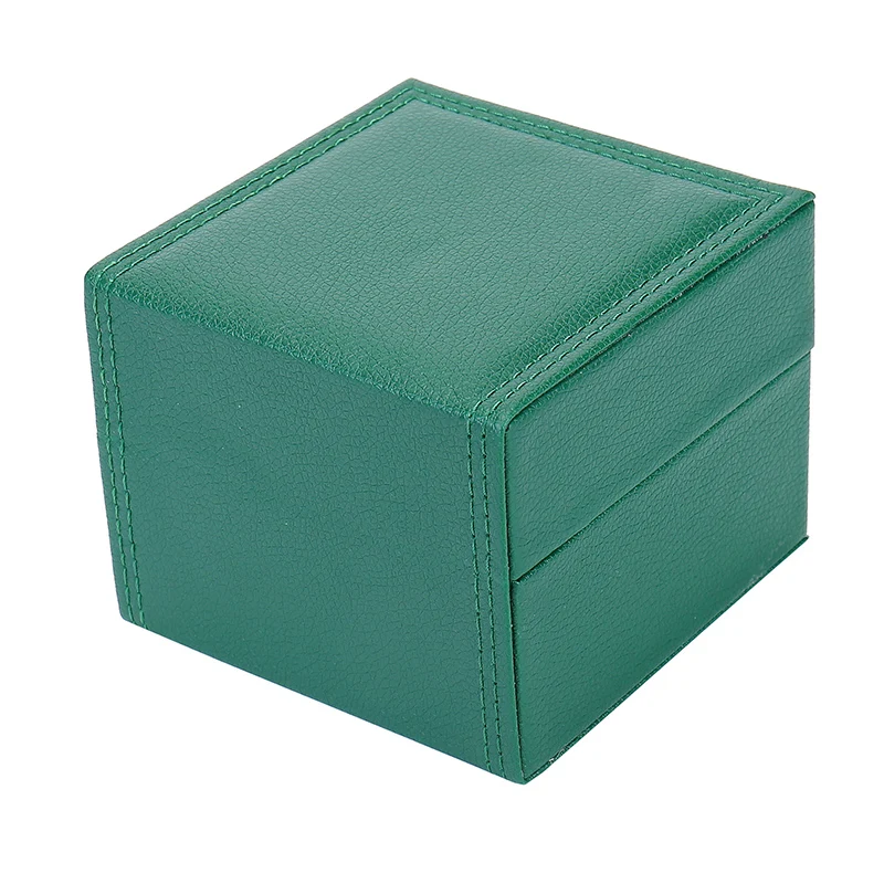 Customizable High Quality Unique Luxury Square Watch Leather Watch Gift Boxes Cases Packaging Kit