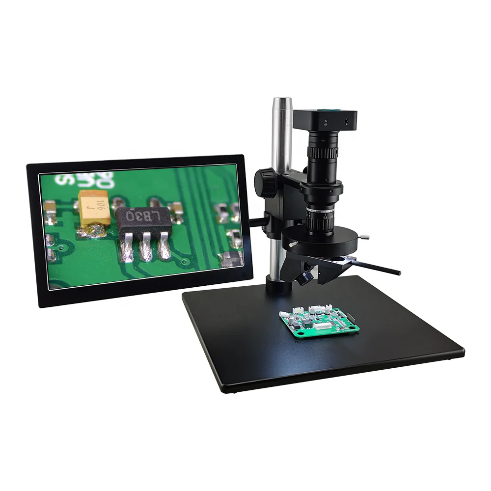 Флуоресцентный микроскоп FM3D0325U 11-95 X 2D и 3D с usb