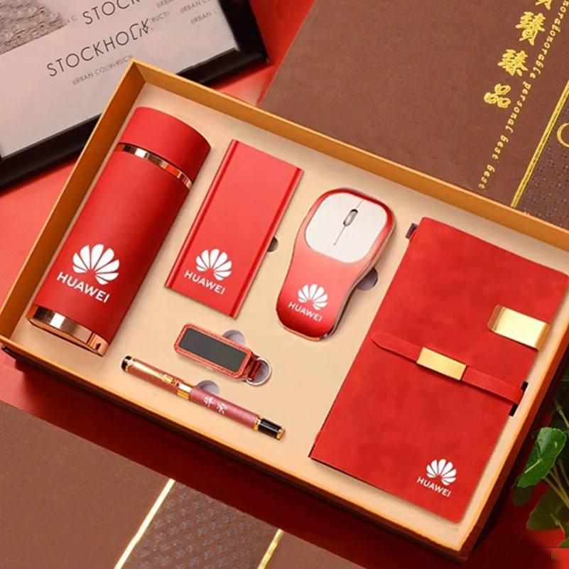 Promotional gift items valentine gifts set,new product ideas 2022 gift sets for women and men