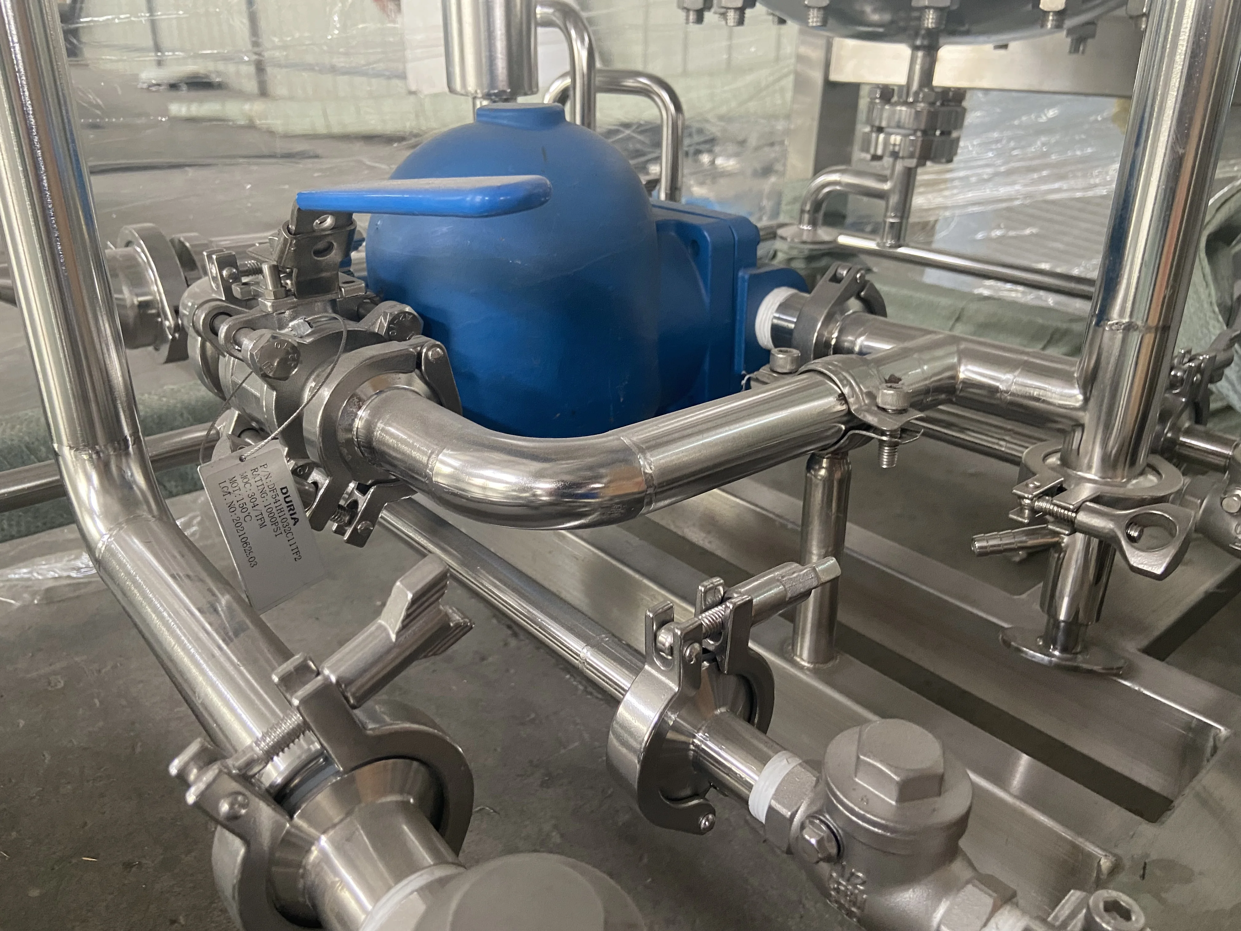 Pharmaceutical equipment CZQ3000 pure steam generator