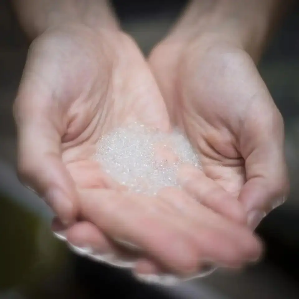 36x48 Inches 100% Cotton Toddler Nontoxic Glass Beads Heavy 5lbs Kids Weighted Blanket