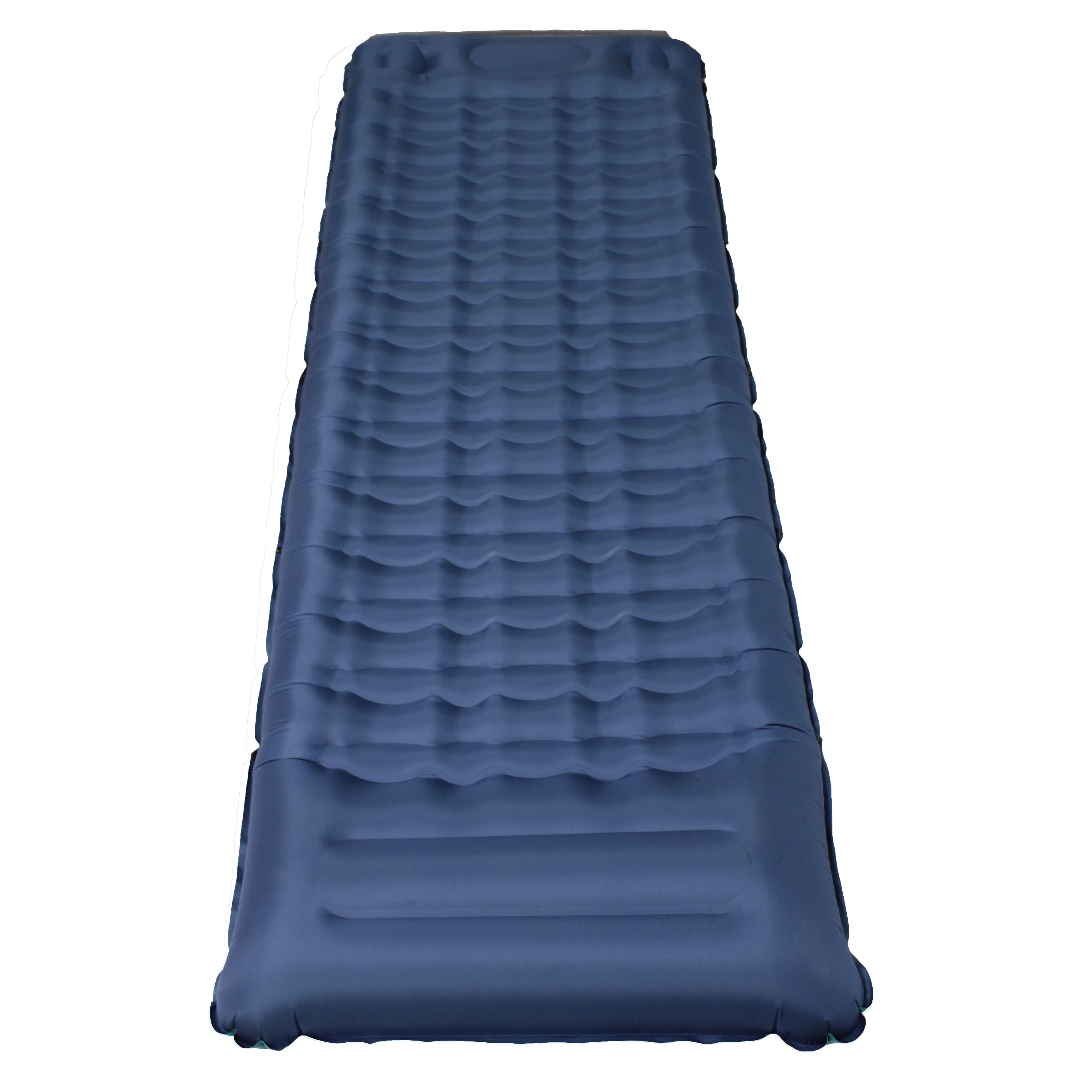 Compact Ultralight TPU with Built-in Foot Pump Waterproof mats camping inflatable pads inflatable air bed