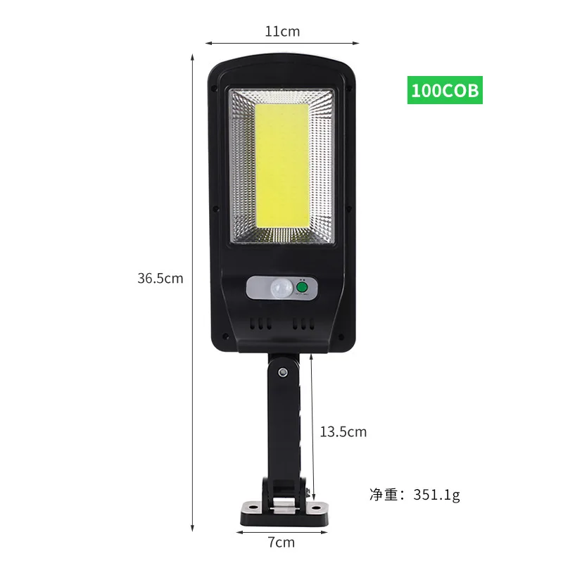 Solar Garden Induction Street Light Outdoor Street Lamp LED Lighting Solar Street Light