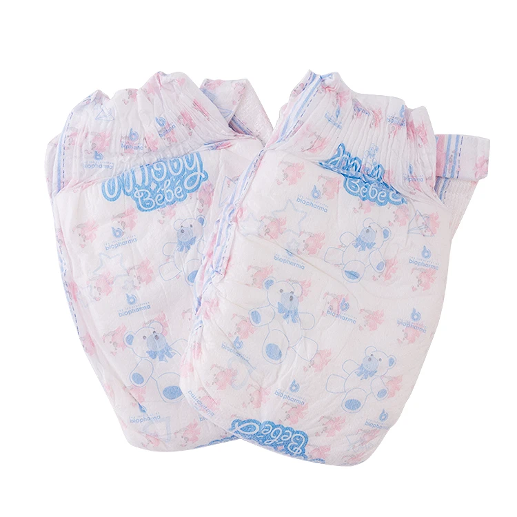Wholesale High Quality Cheap Price Baby Diaper in China