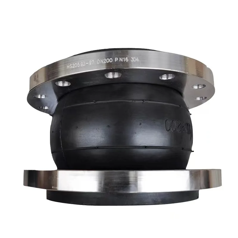 Trade Assurance epdm flexible rubber expansion joint conveyor rubber belt joint suppliers with flange suppliers