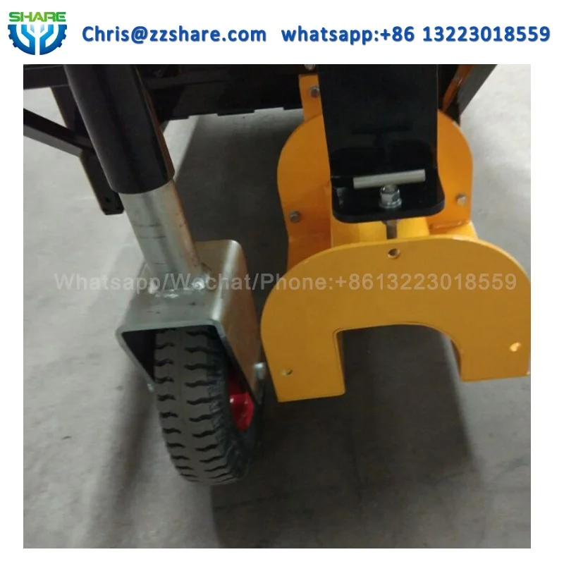  Slipform бордюр машина пейзаж curbing для продажи slipform
