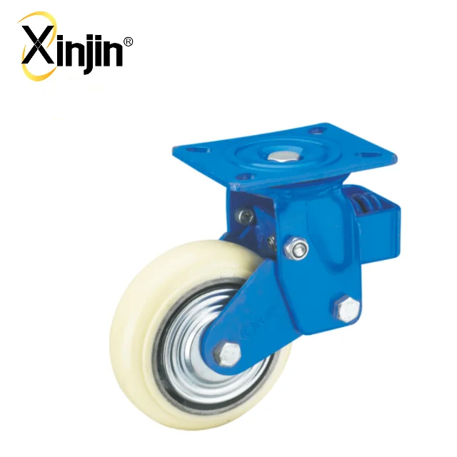 spring loaded casters
