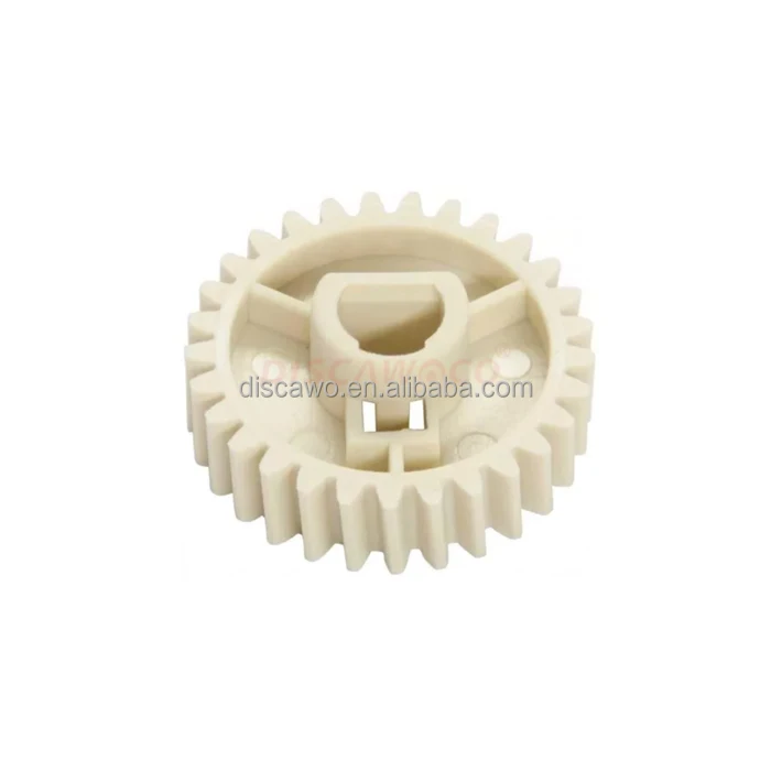 RU7-0028-000 RU5-0964-000 Fuser Gear 29T For HP LaserJet P3015 P3005 M3027 M3027x M3035 M3037 M521 M525 Lower Pressure Roller
