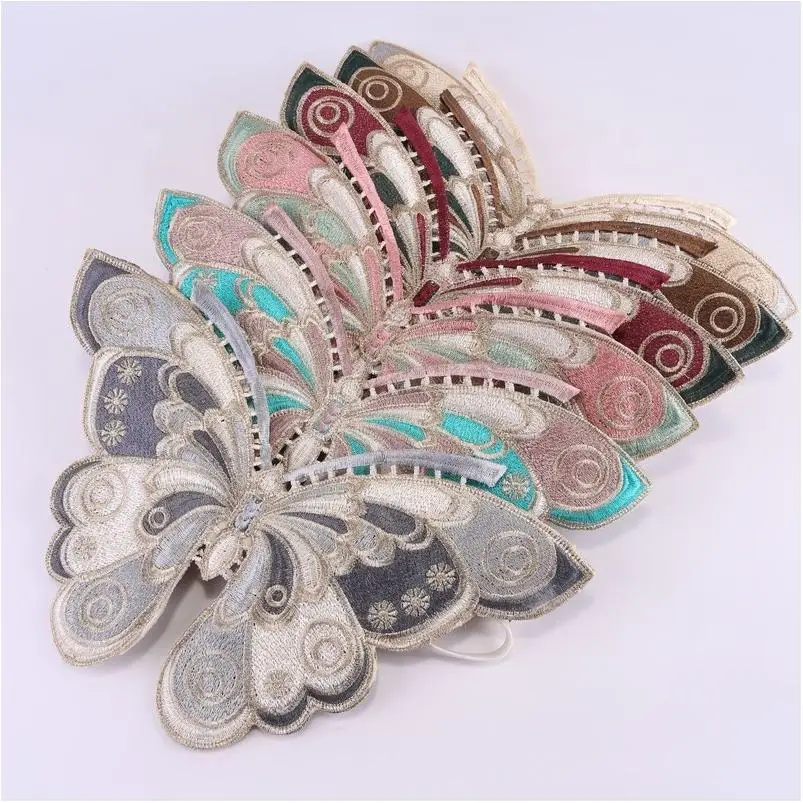 Wings Led Lights Feather Light Feathers White Yellow Sublimation Blue Human Glowing Golden Angel Wings Clothes And Wings