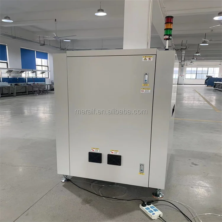 Meraif MF-310DH SMT SPI Machine Solder Paste Inspection Process online 3D SPI for pcb assembly line