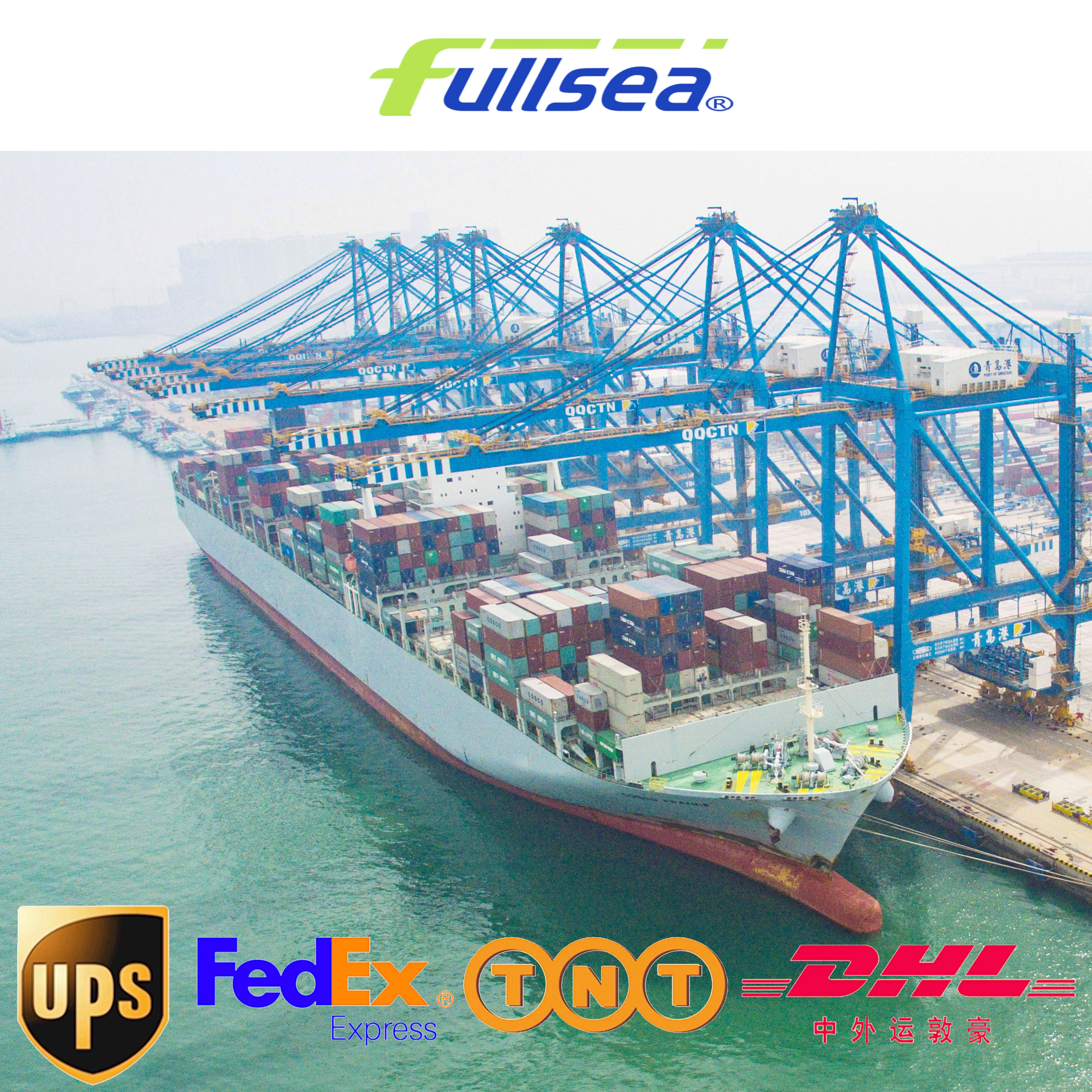 China Forwarding Agent International Cheap Sea Freight Rates From China To Greece Door to Door Service