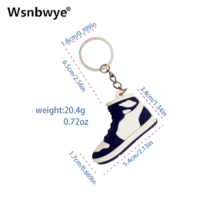 sneaker soles custom items 3D  men llaveros 2025 fashion CHAVEIRO women height branded height increasing sneakers men keychain