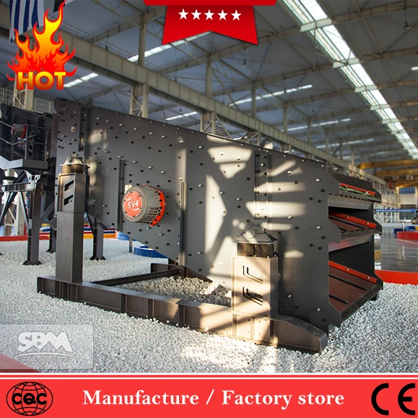 Gravel Screening Xxnx-Hot-Selling-Vibrating-Screen In Cameroon