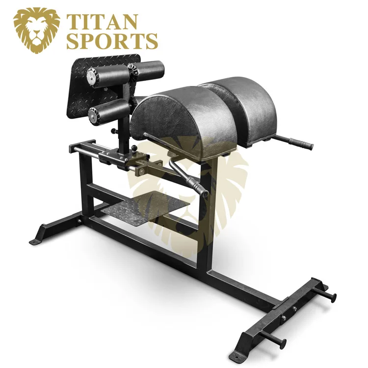 Commercial Glute Ham Developer GHD Machine for gym use