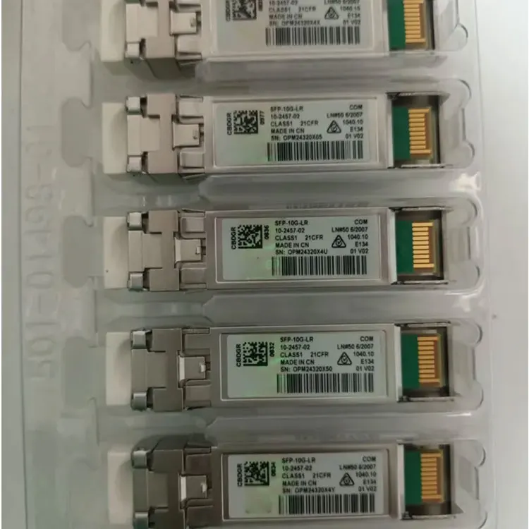 10 km optical fiber SFP+ 10GBASE-LR Enterprise-Class module SFP-10G-LR 1 buyer