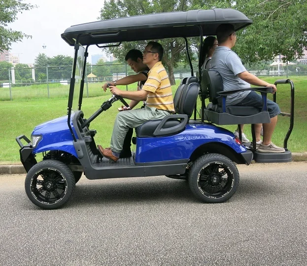 brand new 4X4 drive electric hunting vehicle / electric engine