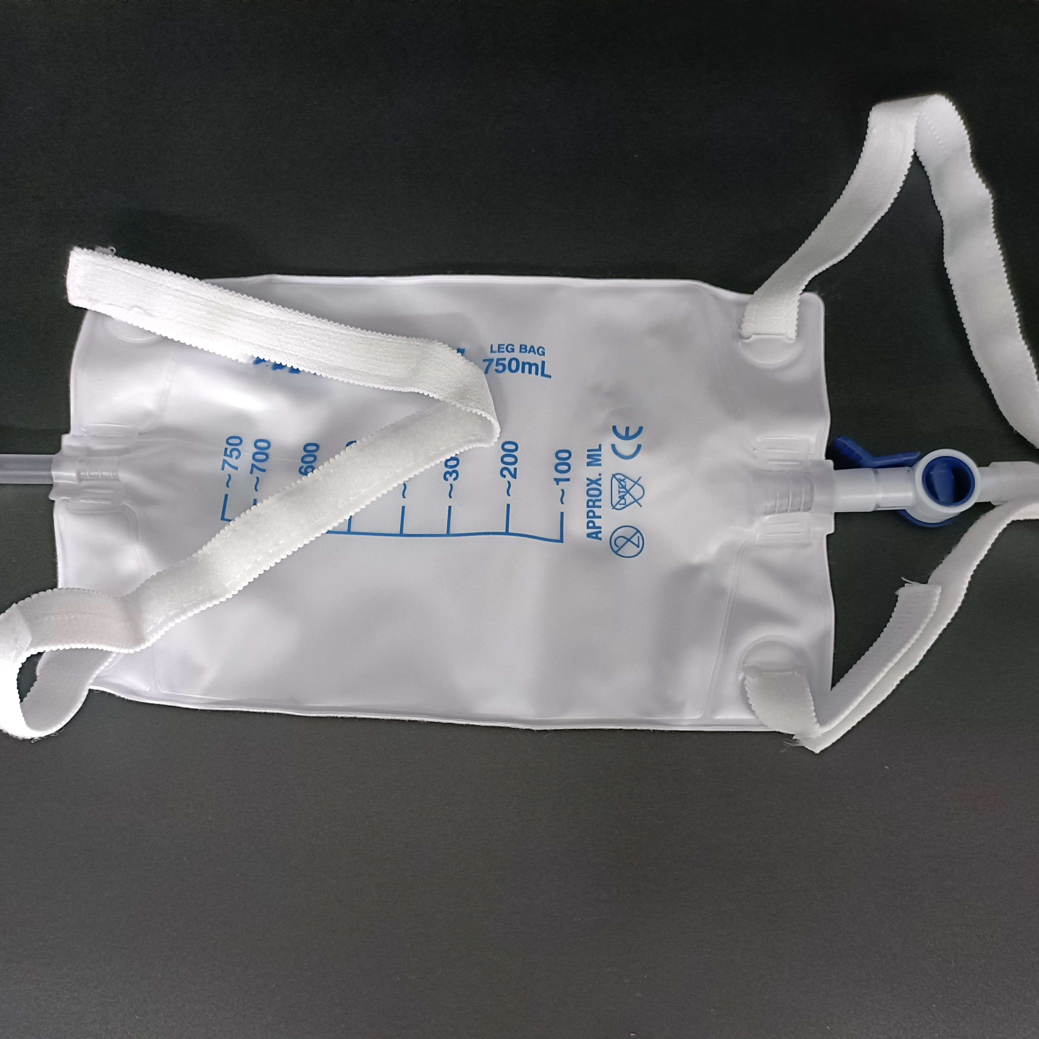Leg Urine bag Allergy Free Leg Urine Collection Bag