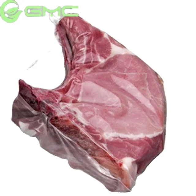 High Barrier Safety Poultry Packaging Food Plastic Shrink Bag