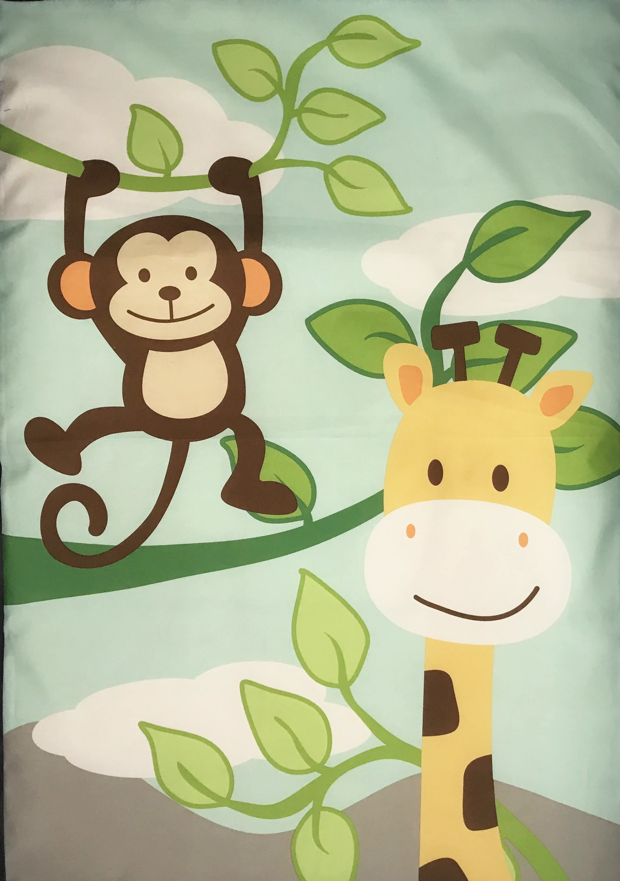 
High Quality Big Environmentally Friendly Custom Cloth Child Safety Fence Playpen With Brake Two Wheels 