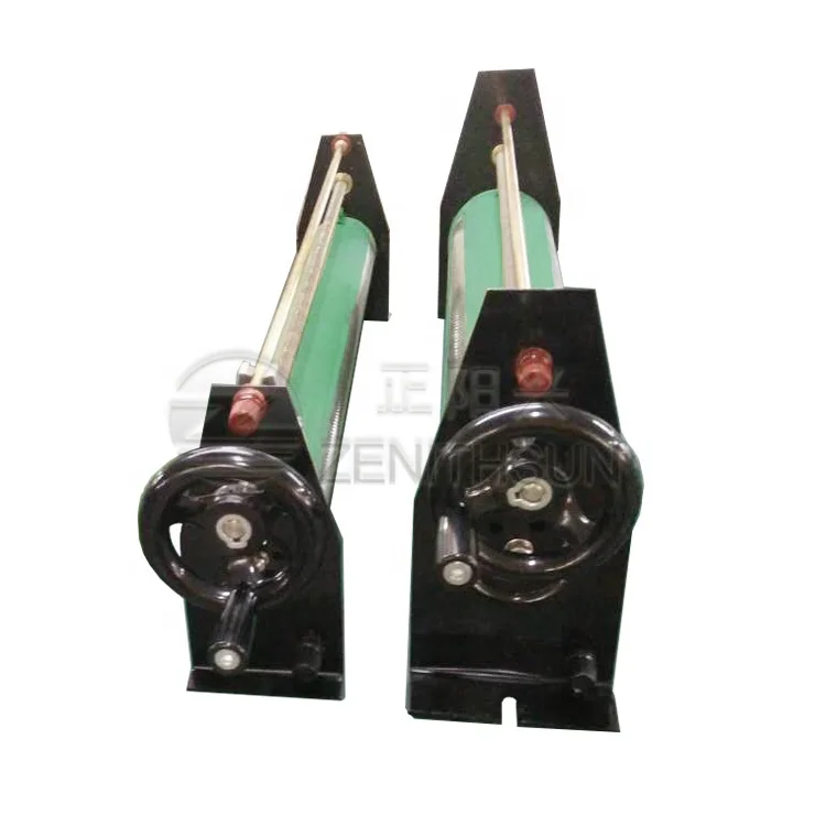 High Power Variable Wirewound Rheostat controlled by Hand