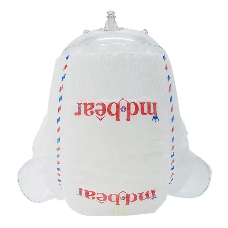 hot selling fine disposable  baby diapers  nappy  from China manufacturer