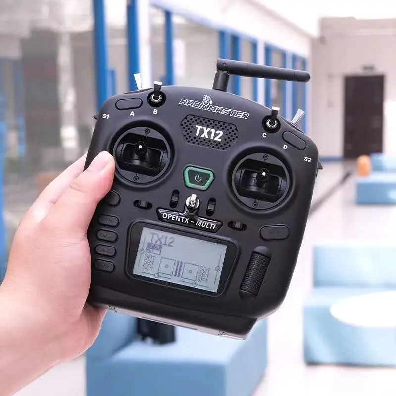 FLH7 drone 7-inch New FPV RC Drone Combo With 4K Ultra-wide Angle Camera carry 3.5kg  For 7km HD Image Transmission