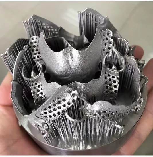 Riton D-100 additive manufacturing 3d printer metal and plastic  denture impresoras 3d de metal