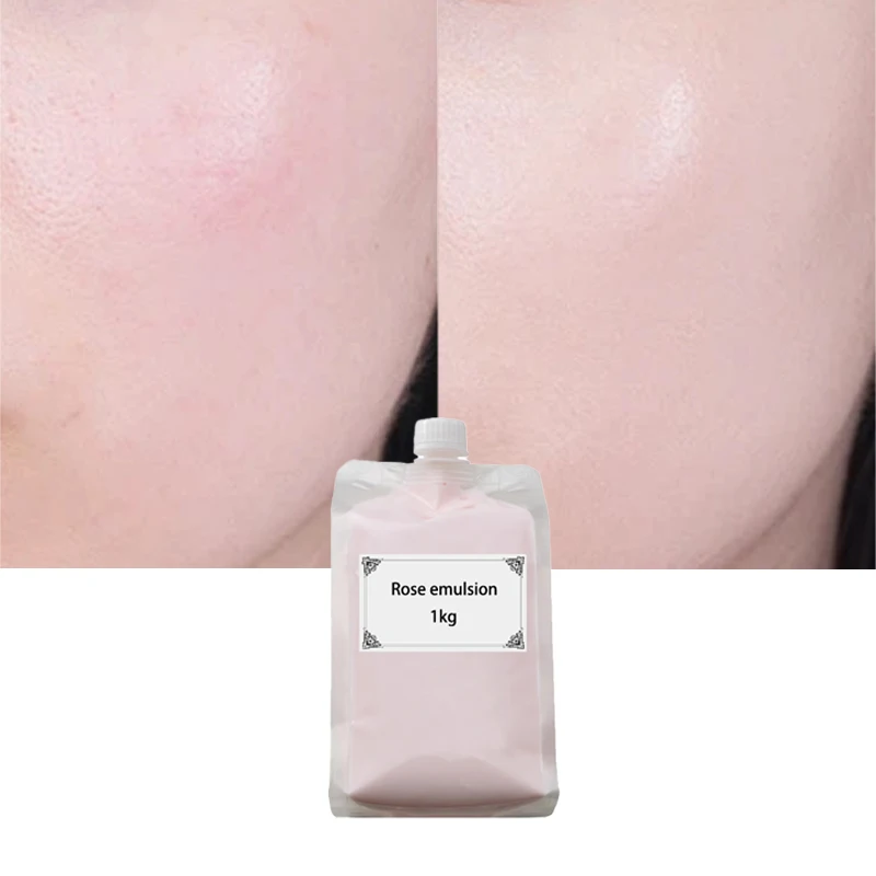 The best-selling skincare product in the summer of 2024,contains pure natural rose extract, and rose-containing whitening lotion