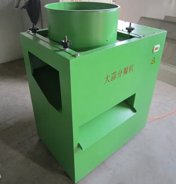 Price of garlic separating peeling machine garlic separator machine clove splitter equipment garlic separating machine