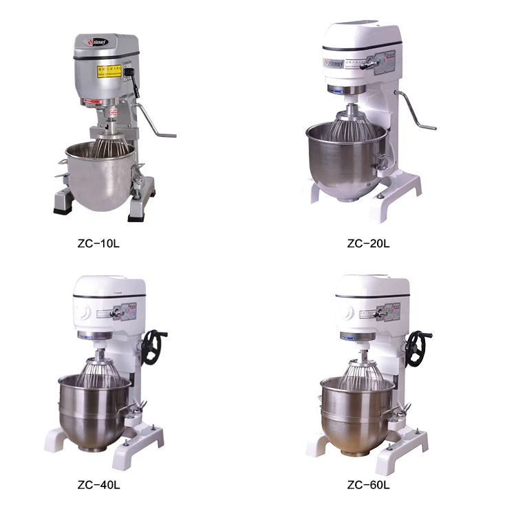 
batter mixer use machine 20L flour cream cake bread cookie batter planetary standing Mixer 