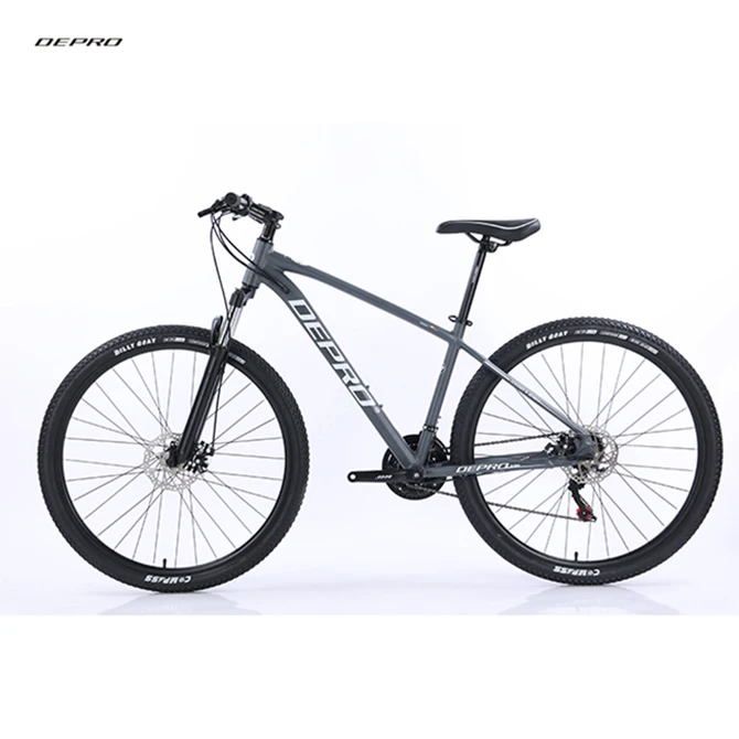 High Quality China Cheap Wholesale Highcarbon Steel Cool Sport Bicycle Mtb Men Racing For Sale Mountain Bike Mingu