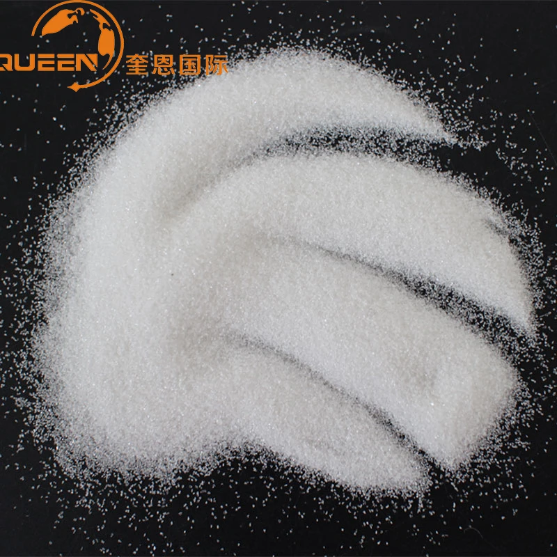 high quality white quartz silica sand