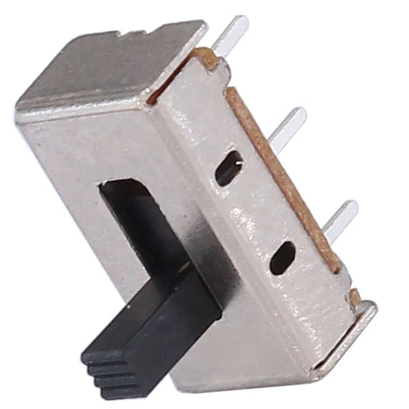 SS22H06 Dip Right Angle Dpdt Horizontal 6 Pin Micro Slide Switch