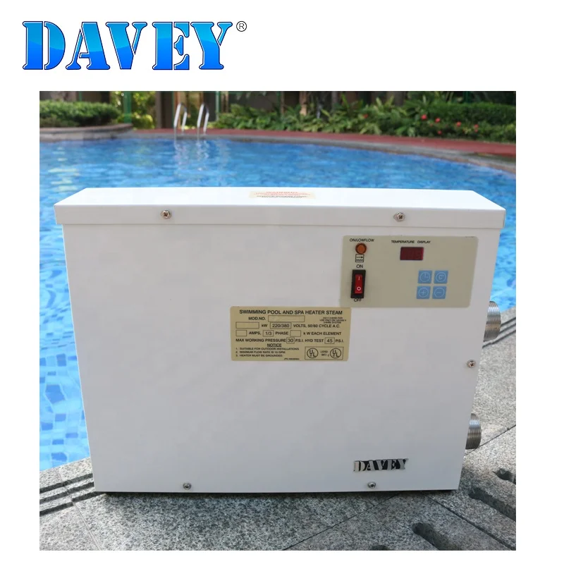 Swimming pool spa pool hot water complete equipment, 60m3 -100m3swimming pool