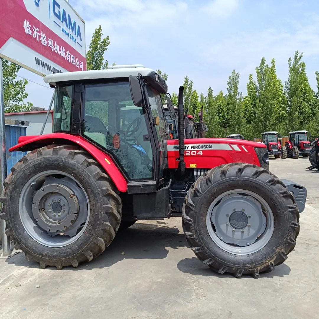 Сельскохозяйственная техника Massey Forguson 120 л.с. MF1204 MF